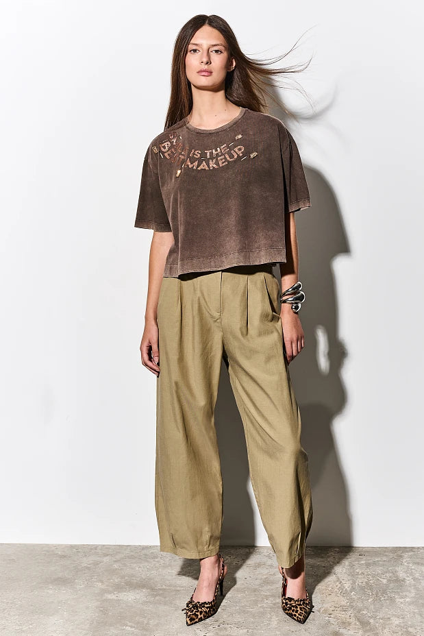 Camiseta Golden Edge