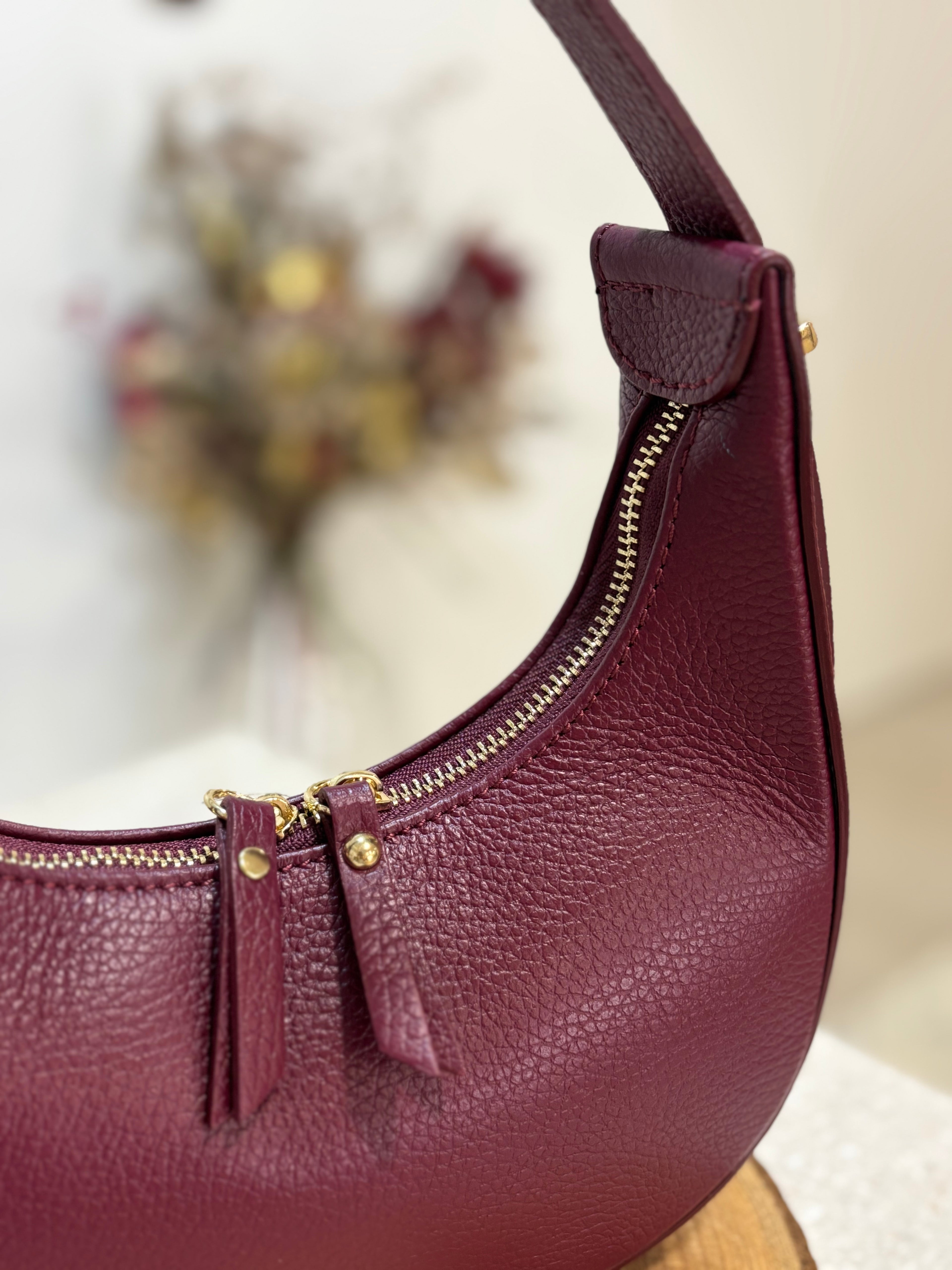 Bolso de piel Bere