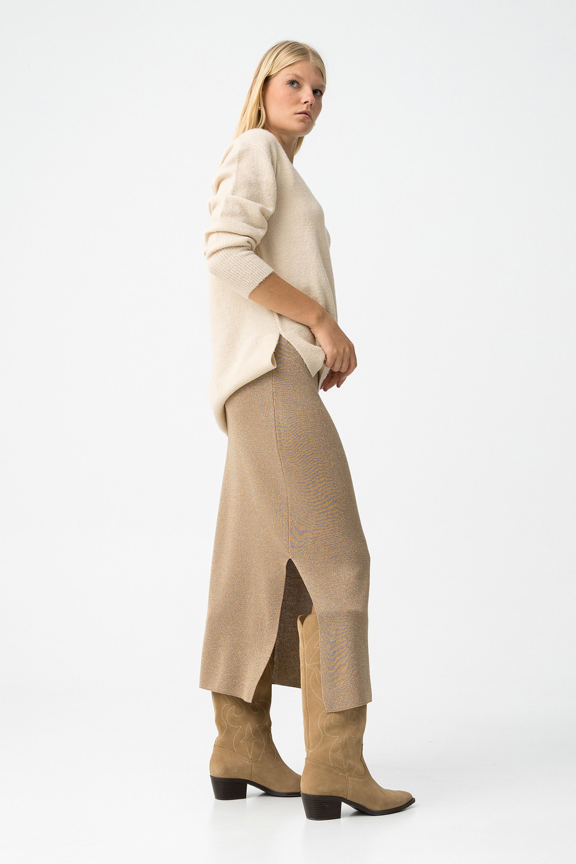 Falda Cassia