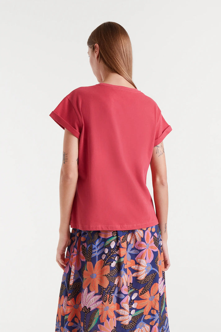 Camiseta Fresa