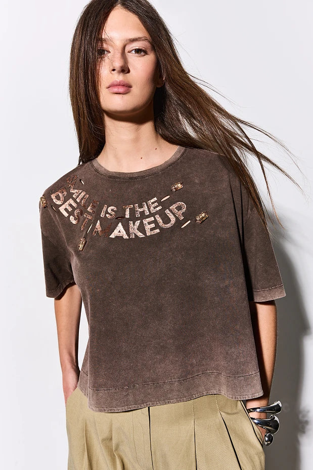 Camiseta Golden Edge