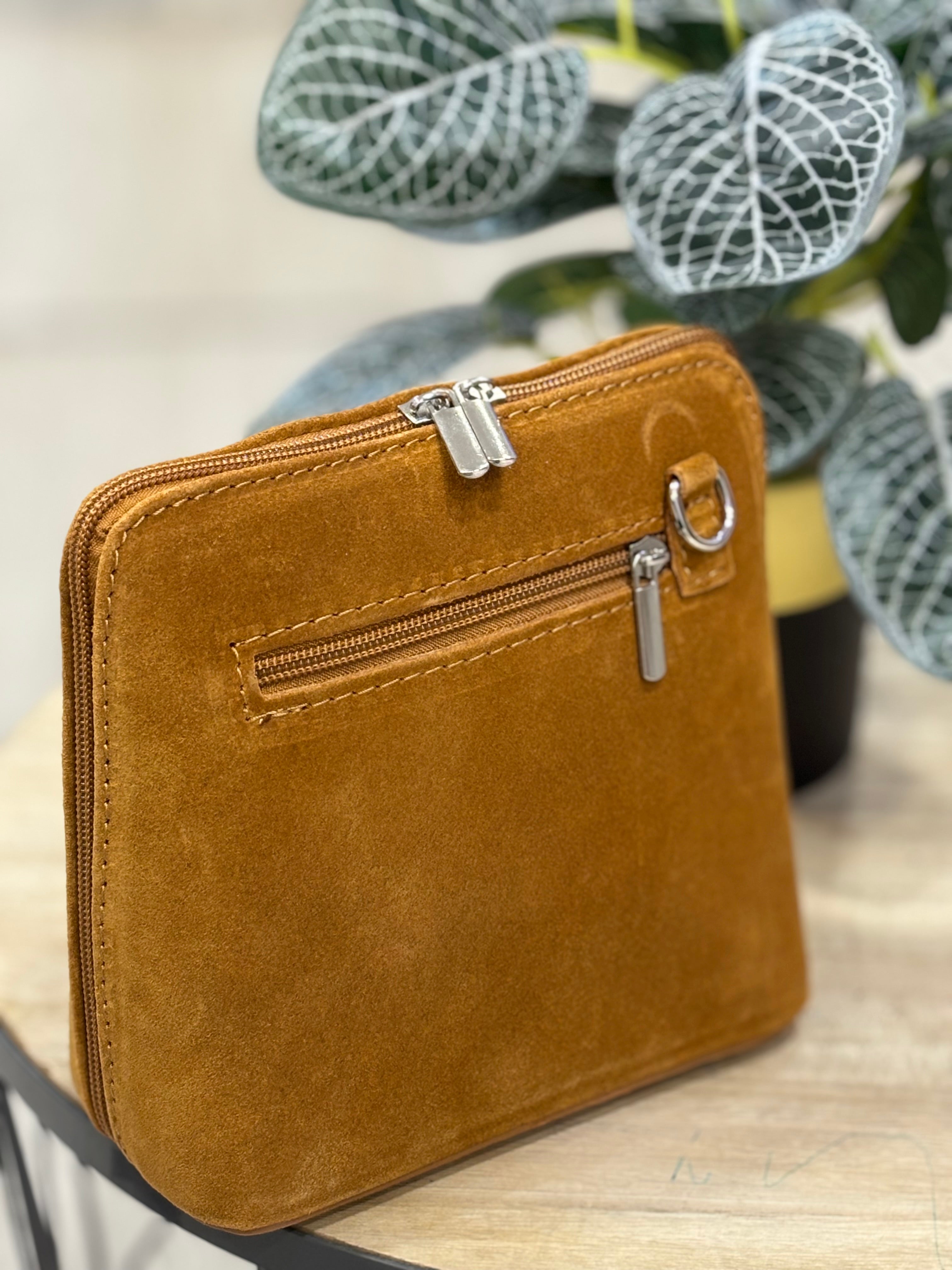 Bolso Camel