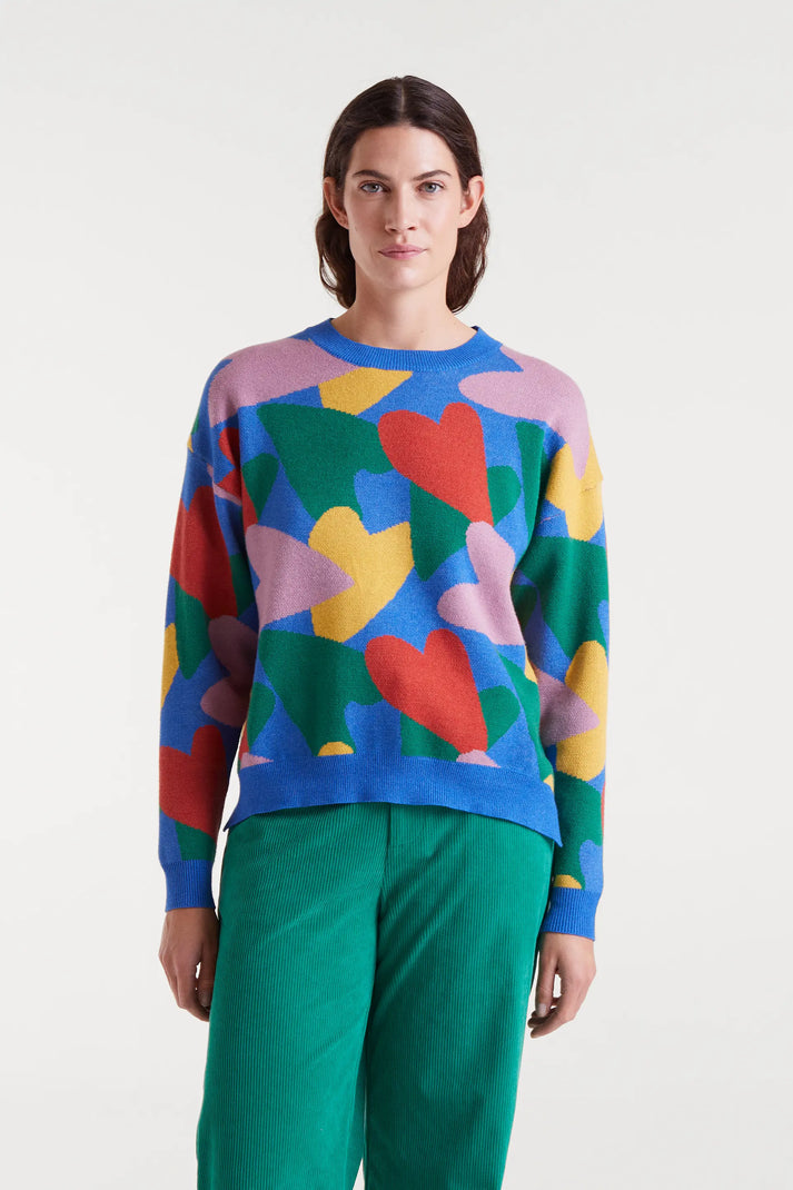 Jersey Estampado Cupido