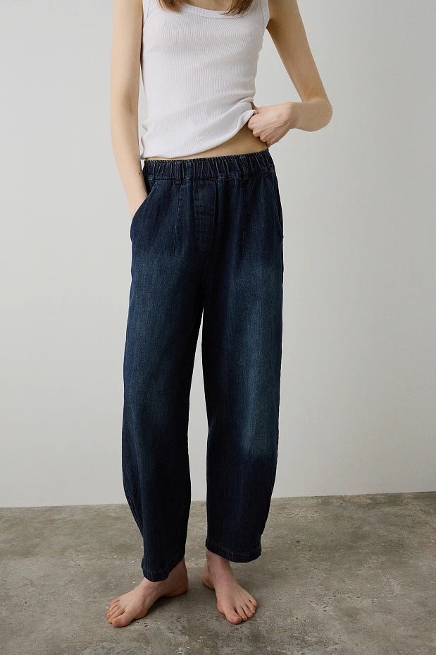 Pantalón Joy Barrel