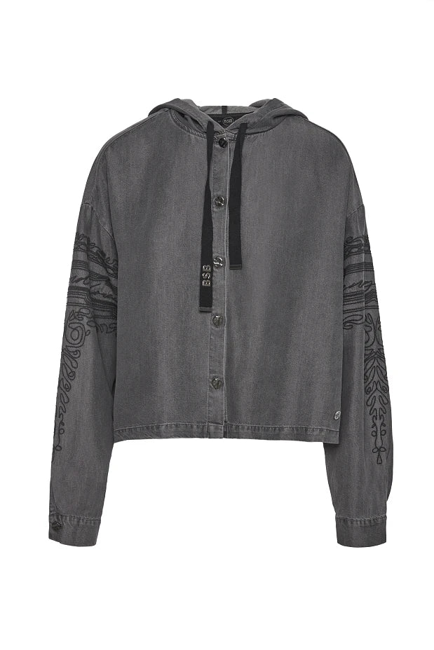 Sudadera Hooded Stitch