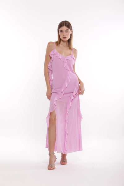 Vestido Georgette