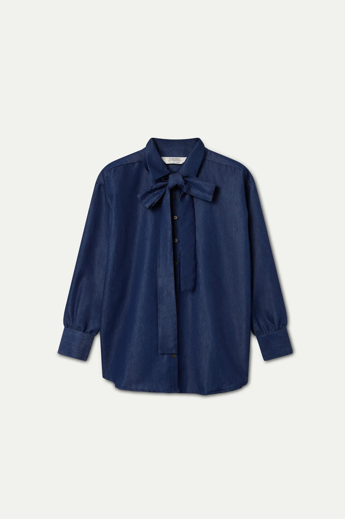 Camisa Chambray