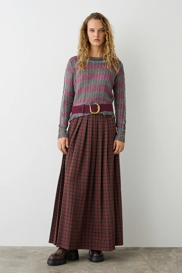 Jersey Crystal knit