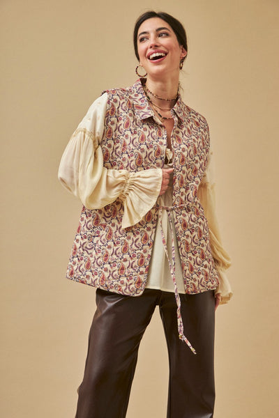 Chaleco Vencel