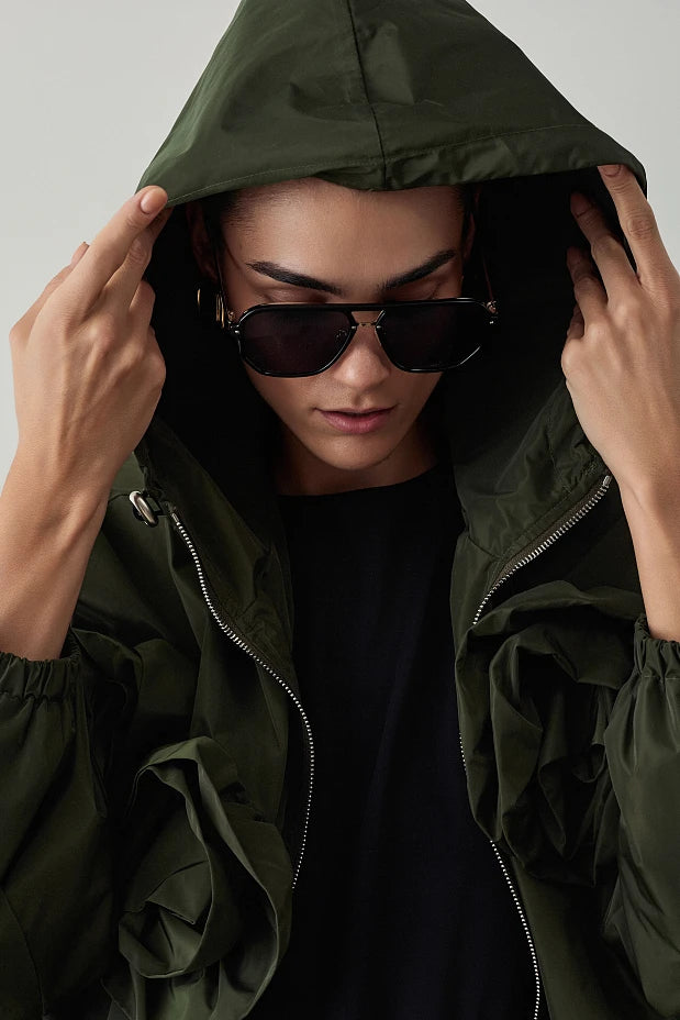 Chaqueta Floral Breeze