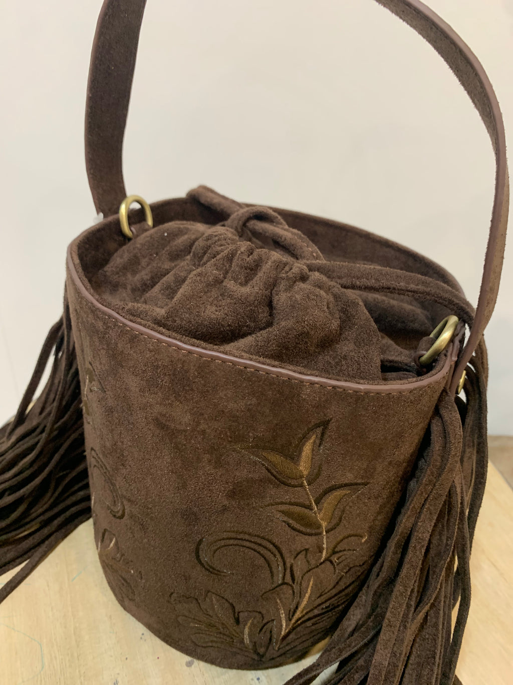 Bolso Crest