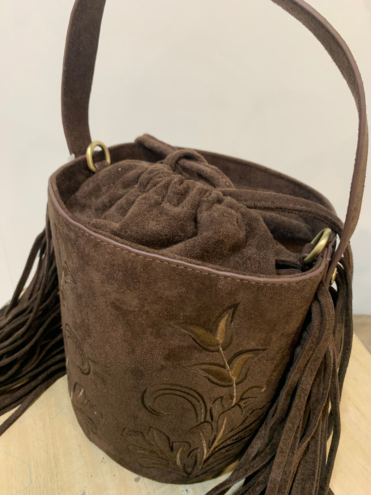 Bolso Crest