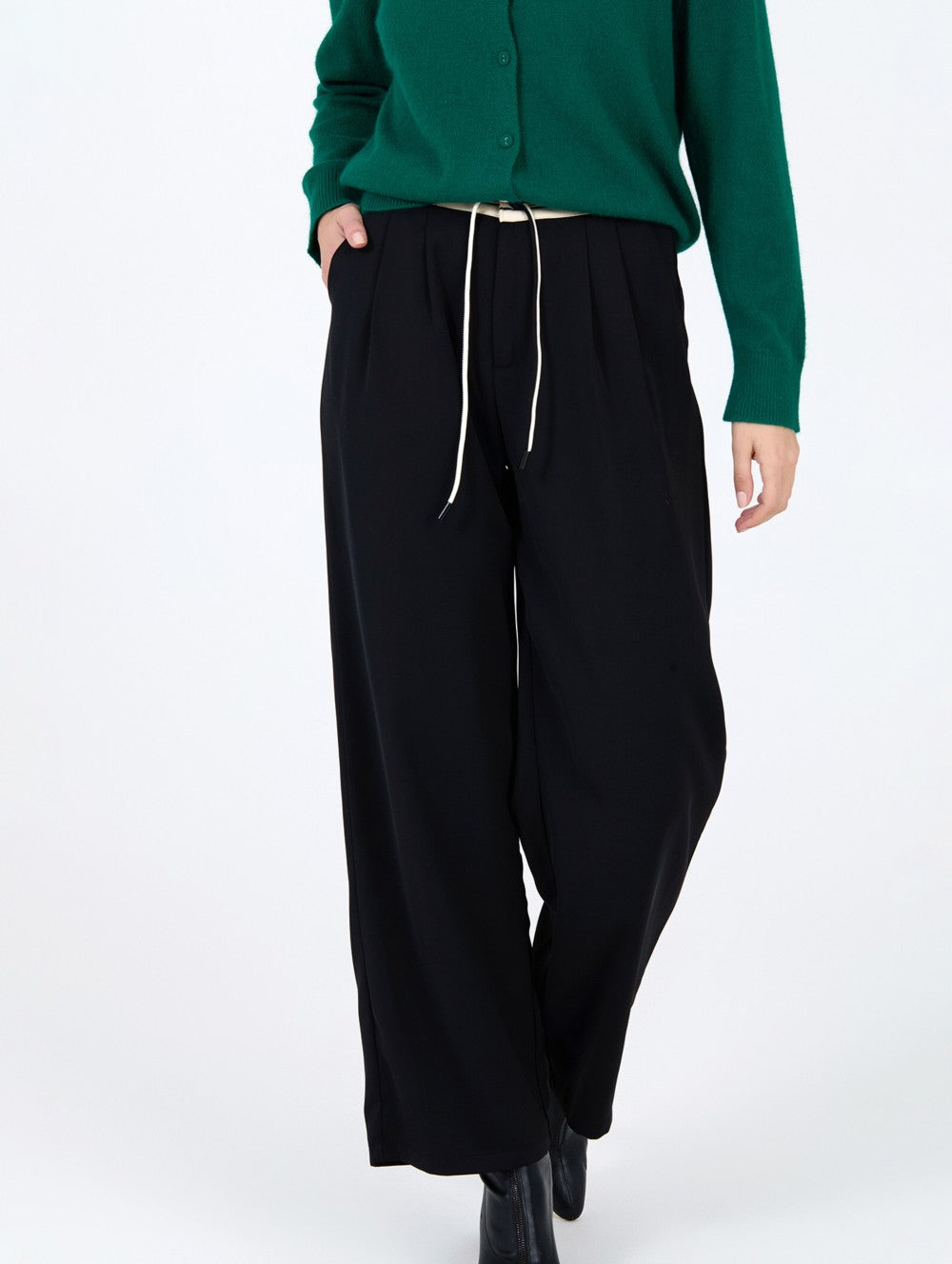 Pantalón Contraste