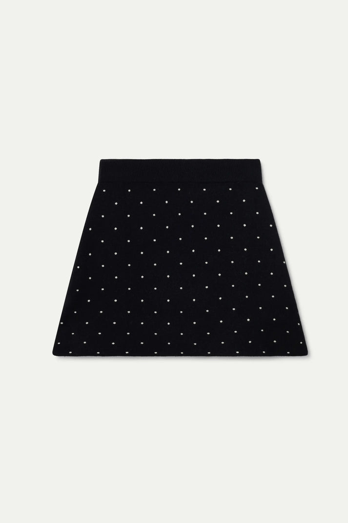 Falda Mini Black