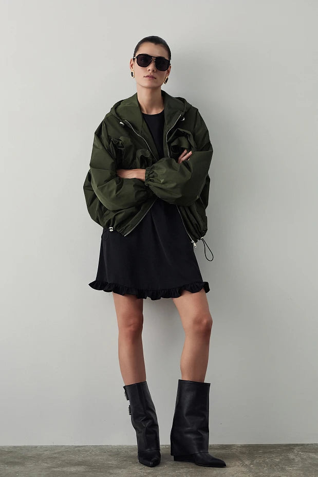 Chaqueta Floral Breeze