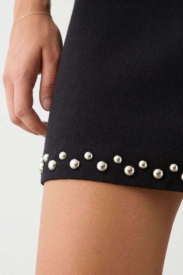 Falda Rock Chic