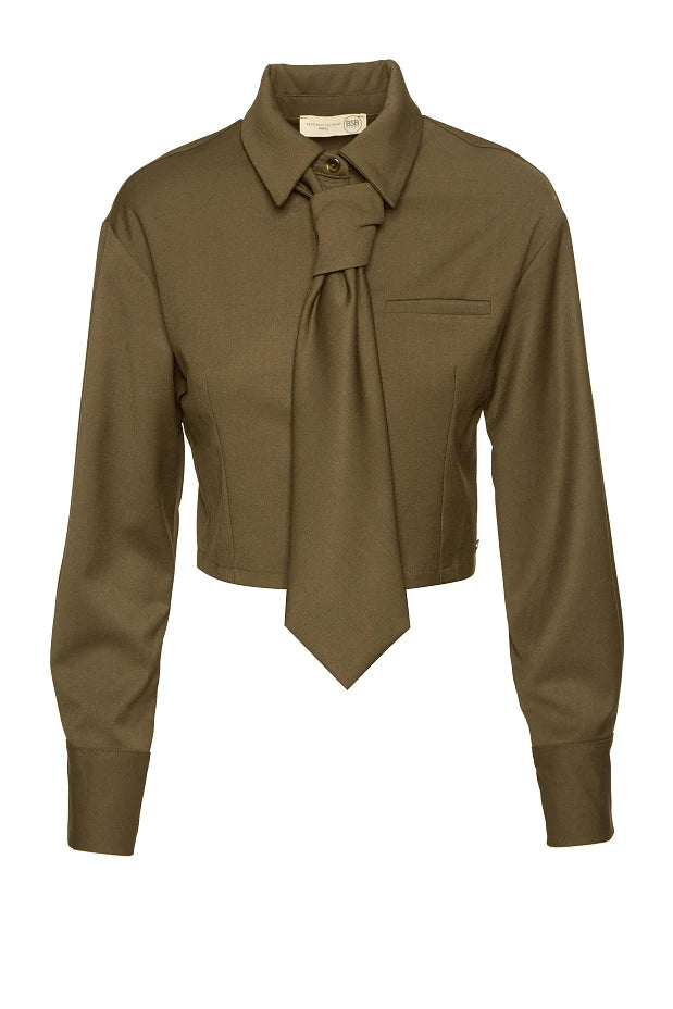 Camisa Tie Twist