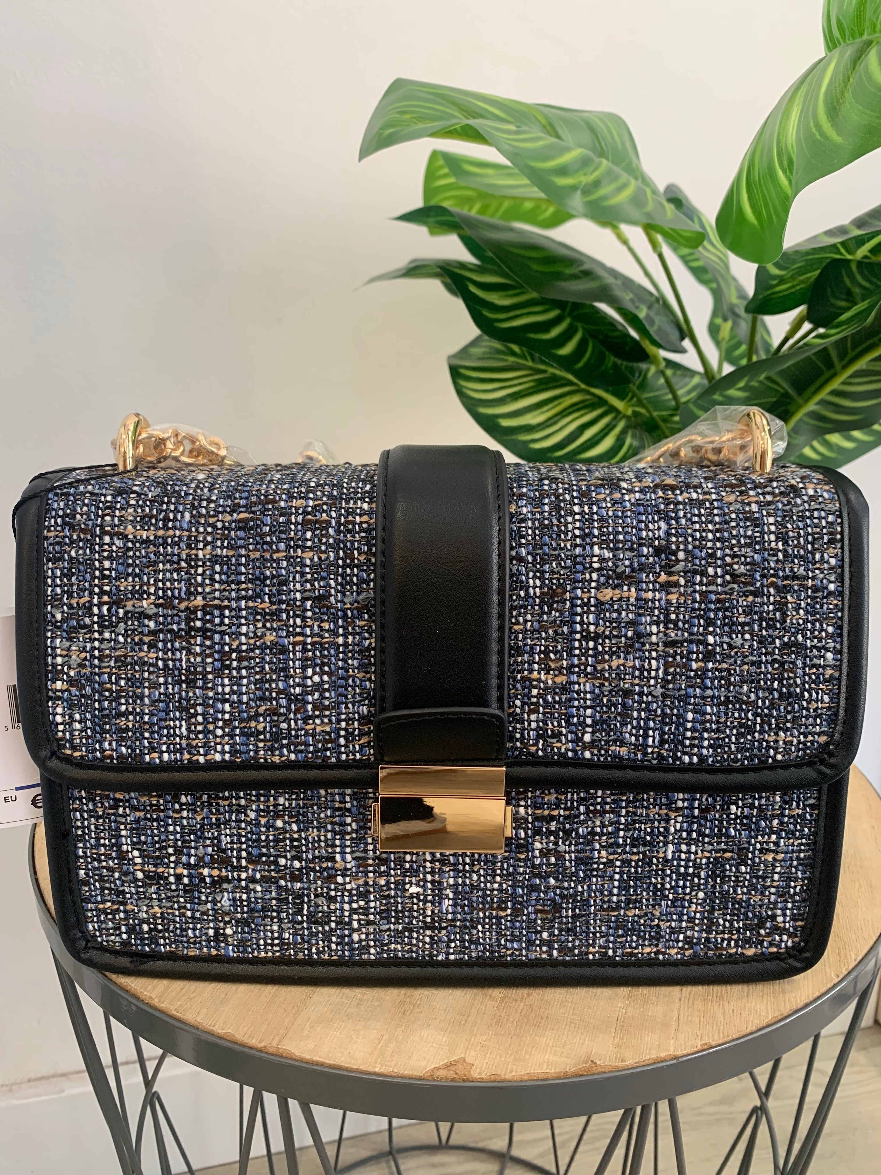 Bolso Elegance Blue