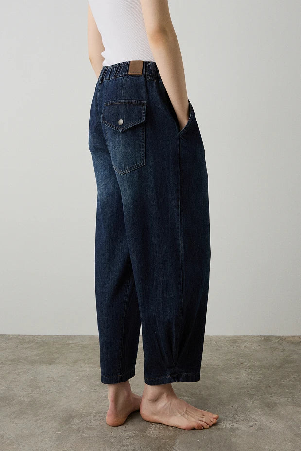 Pantalón Joy Barrel