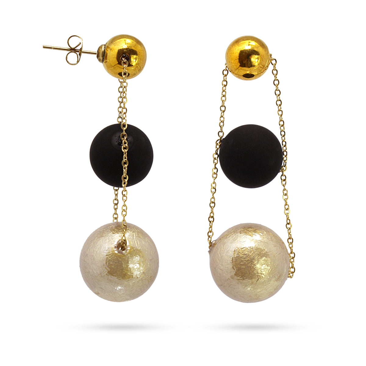 Pendientes Baolina