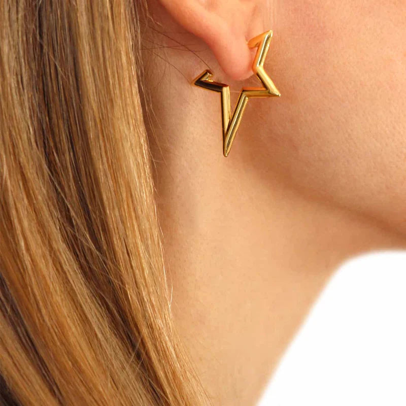 Pendientes Lina