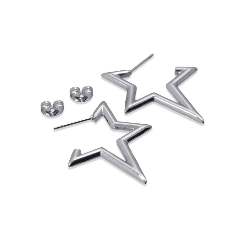 Pendientes Lina