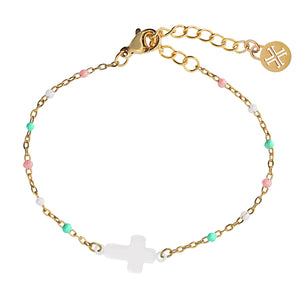 Pulsera Croix