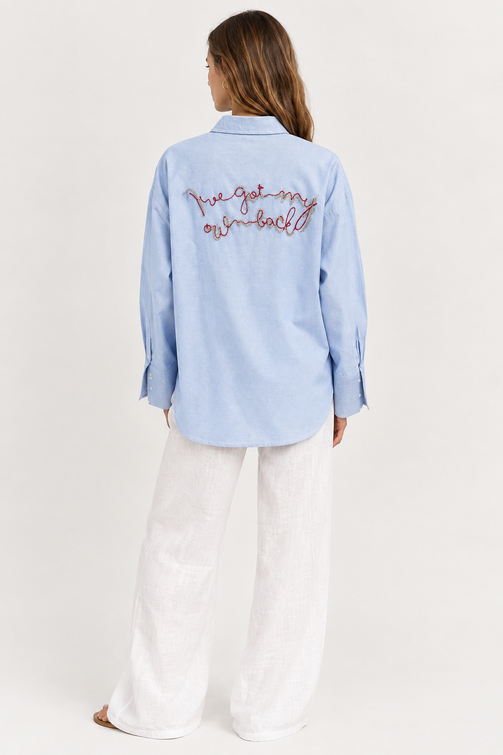 Camisa Dafne
