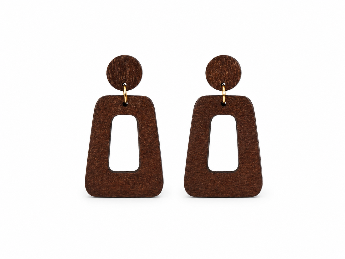 Pendientes arce