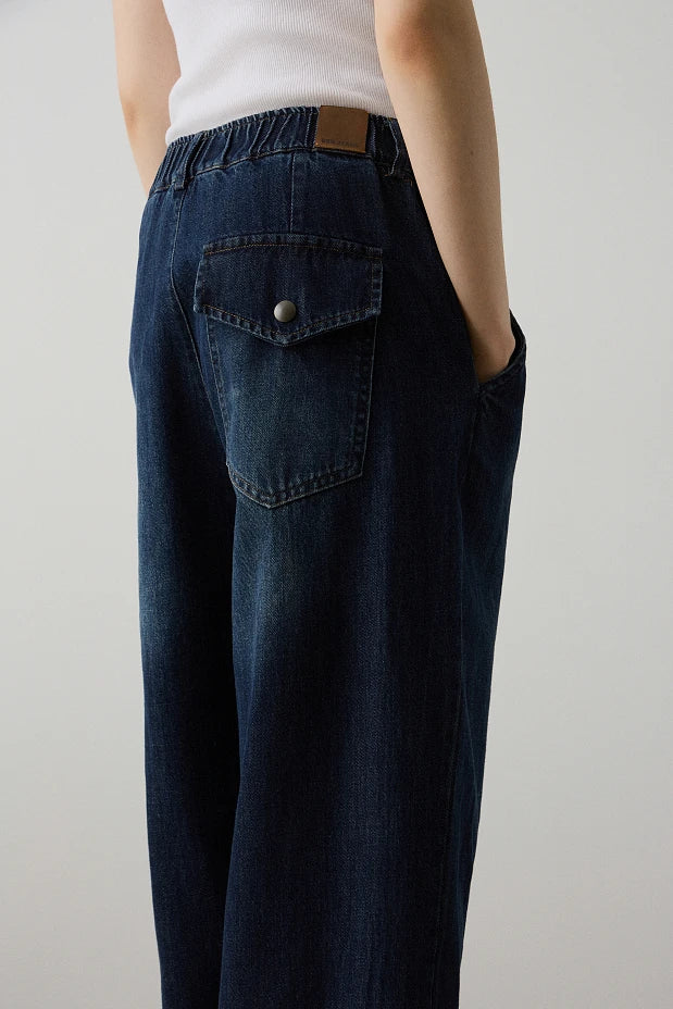 Pantalón Joy Barrel