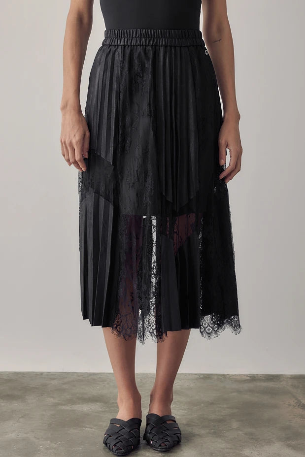 Falda Lace Luxe