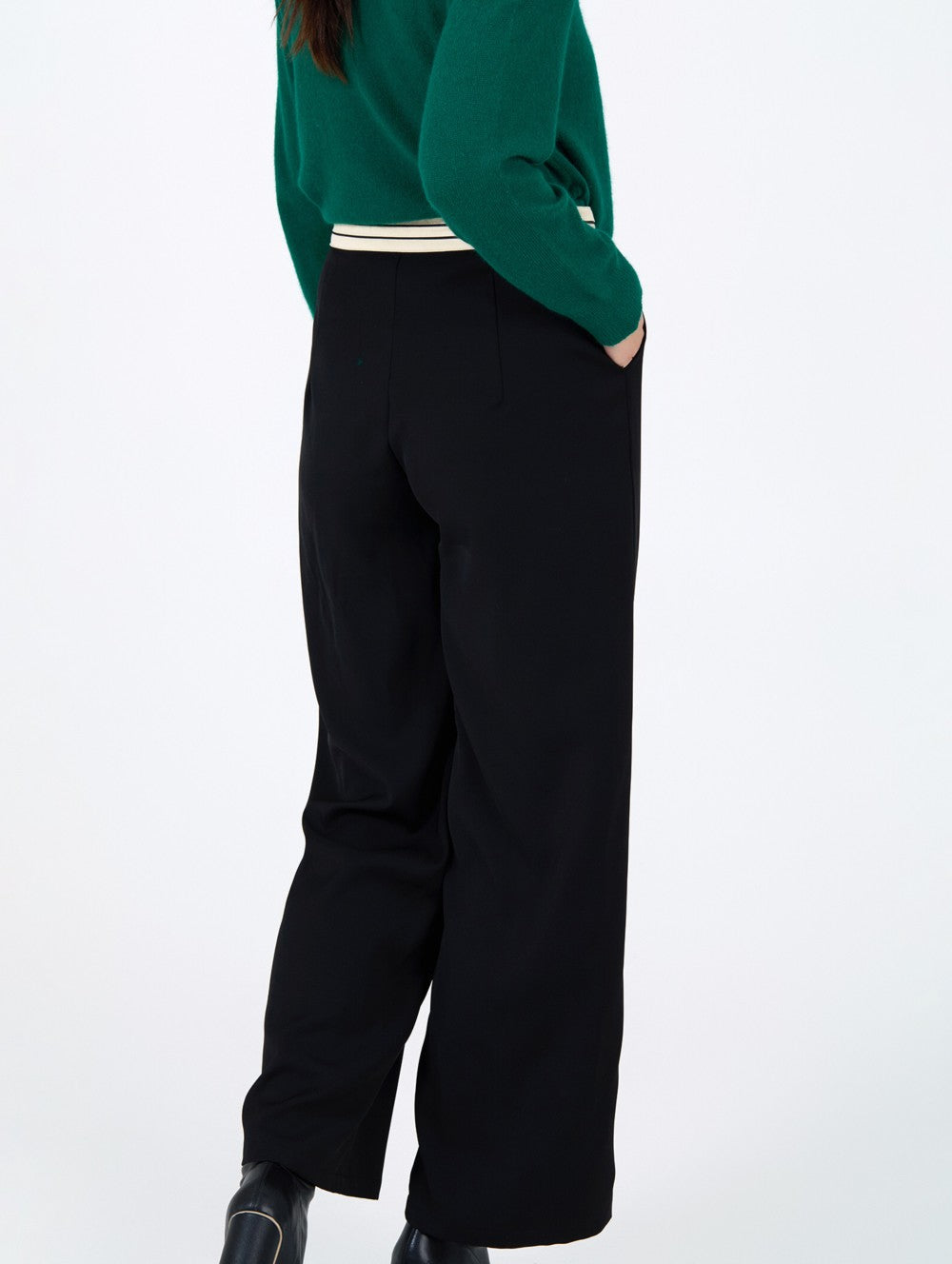 Pantalón Contraste