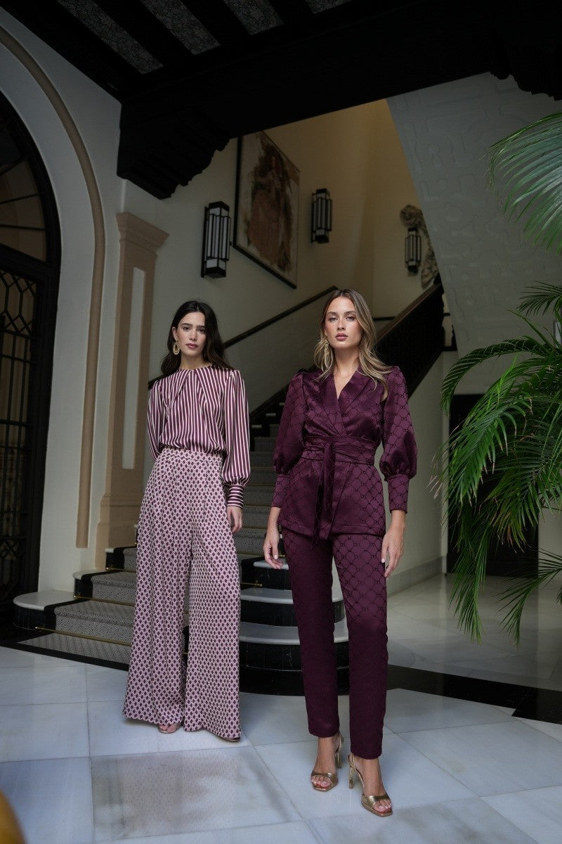 Traje Vizir