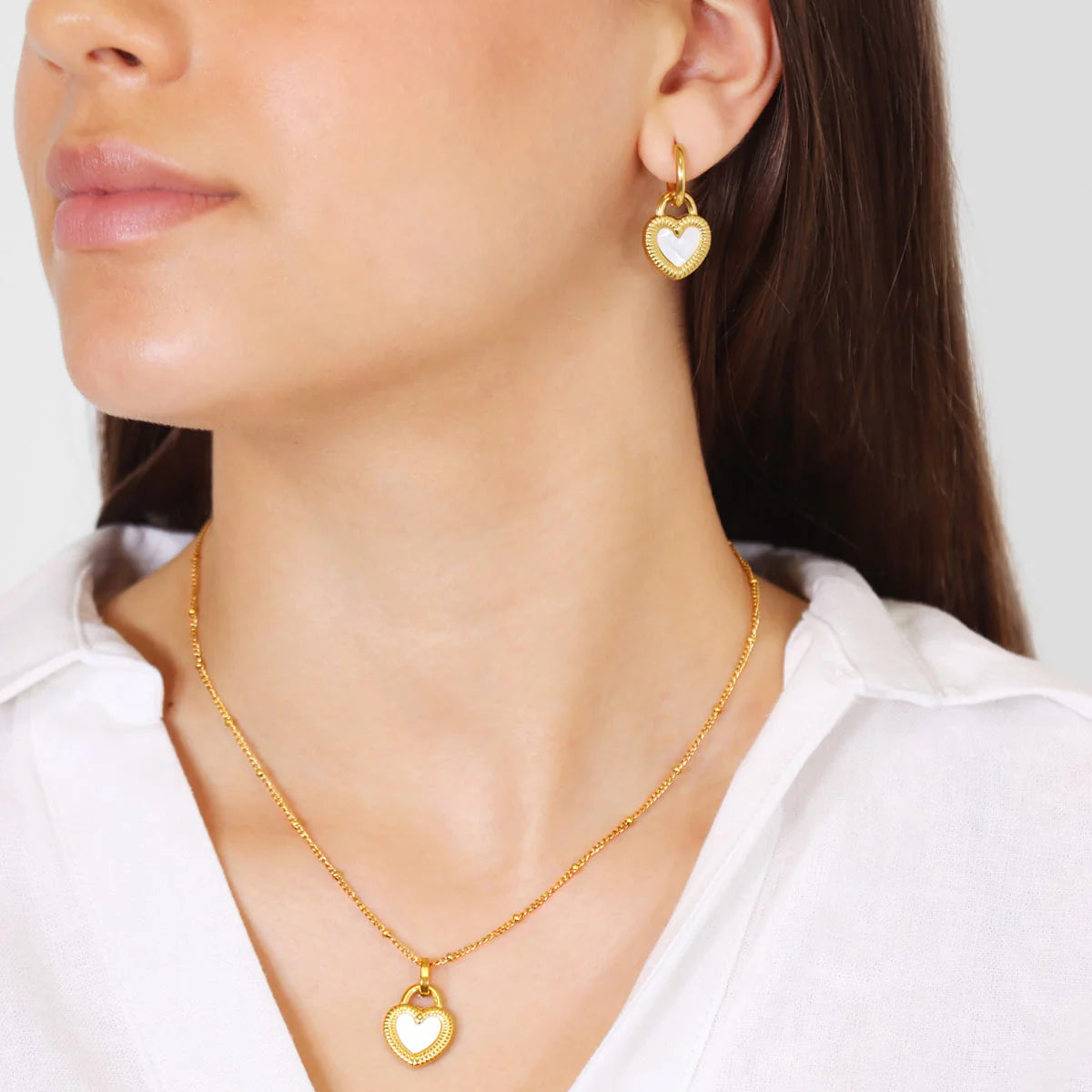Collar Essentials Heart