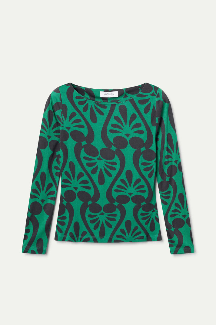 Camiseta Baroque