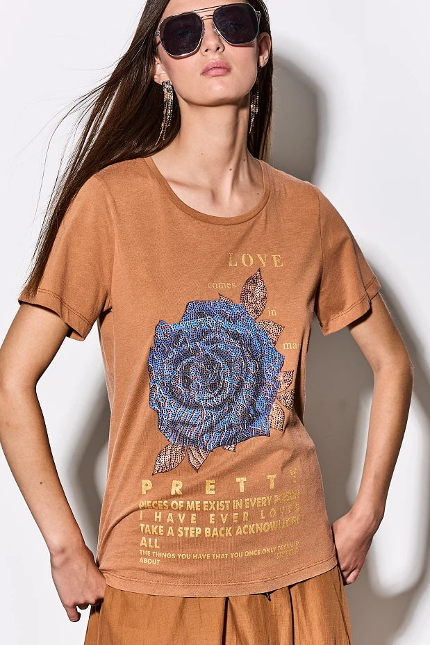 Camiseta Starry Glow