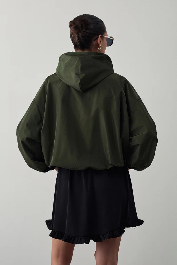 Chaqueta Floral Breeze