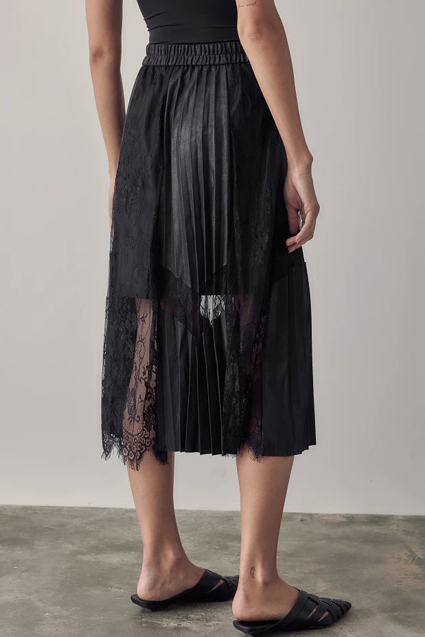 Falda Lace Luxe