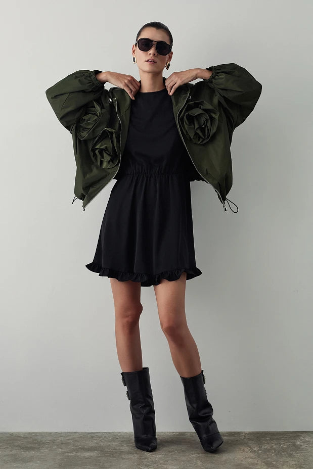 Chaqueta Floral Breeze