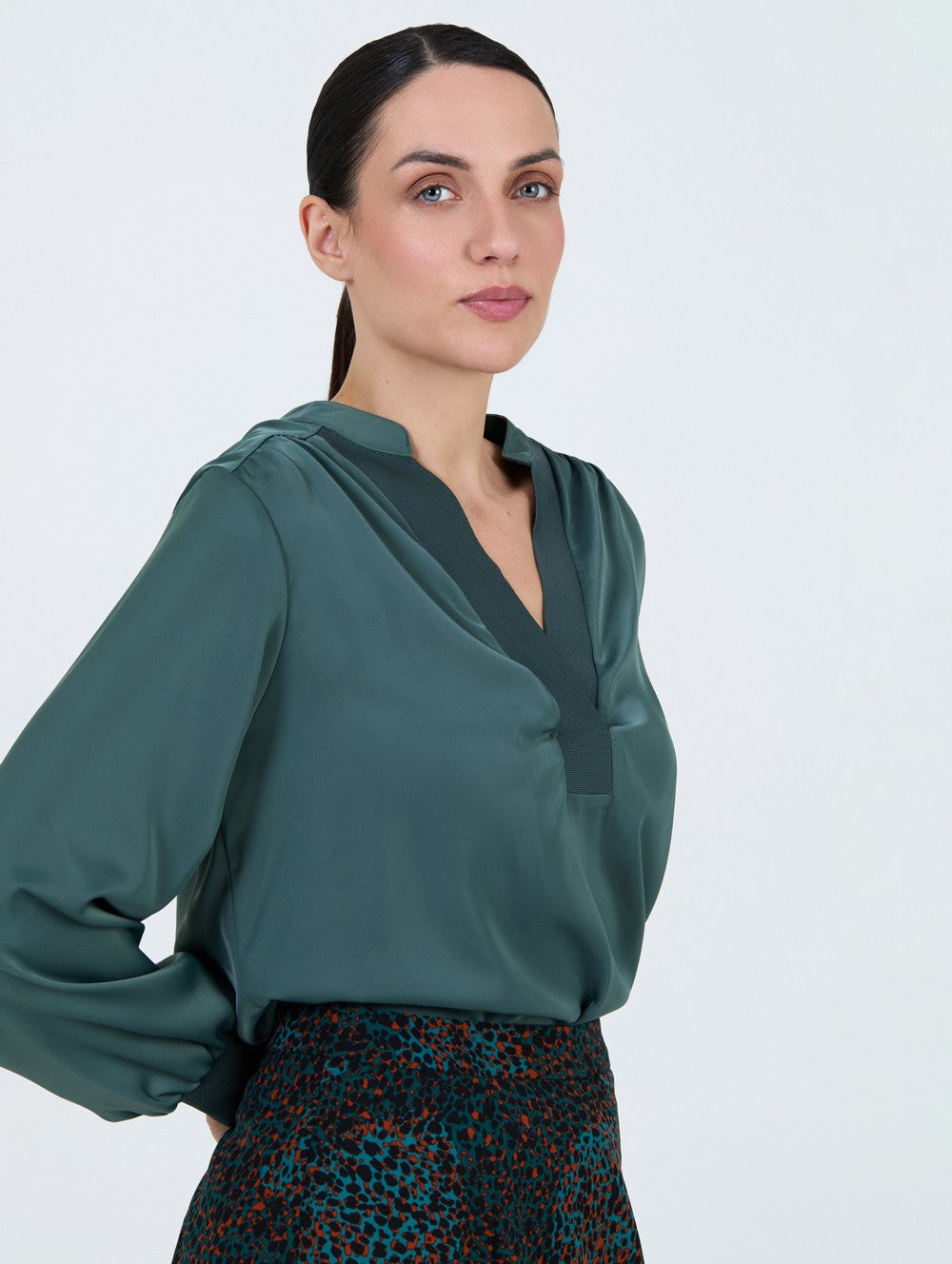 Blusa Ocean