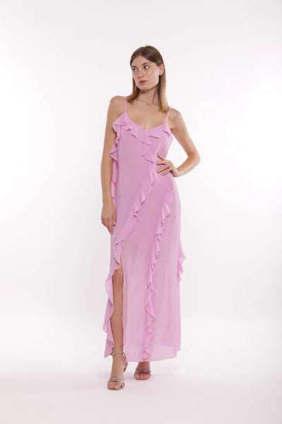 Vestido Georgette