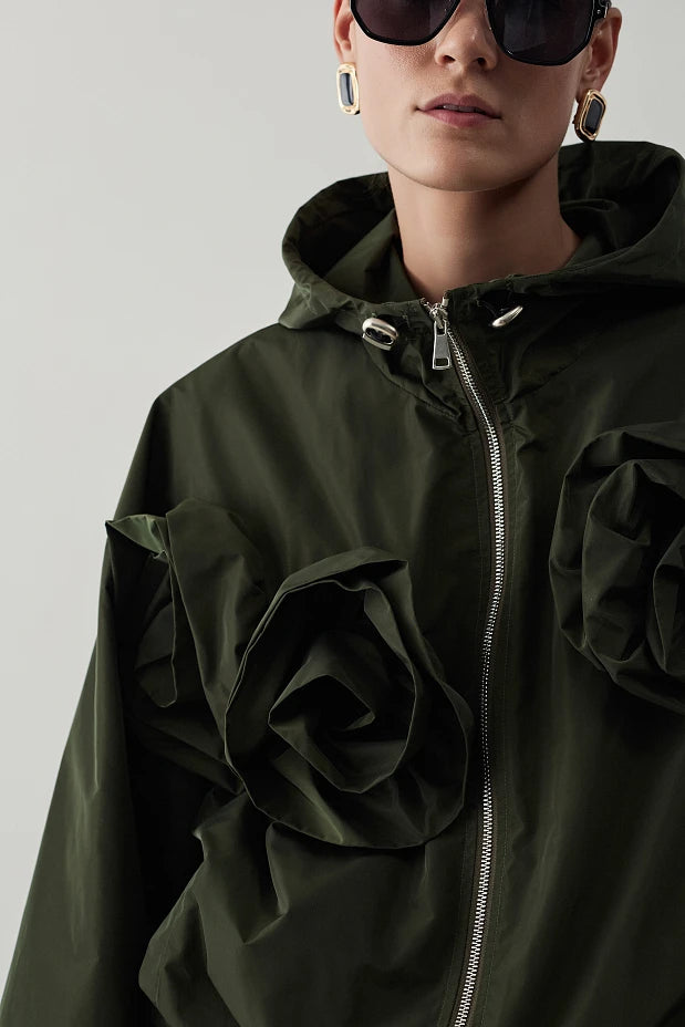 Chaqueta Floral Breeze