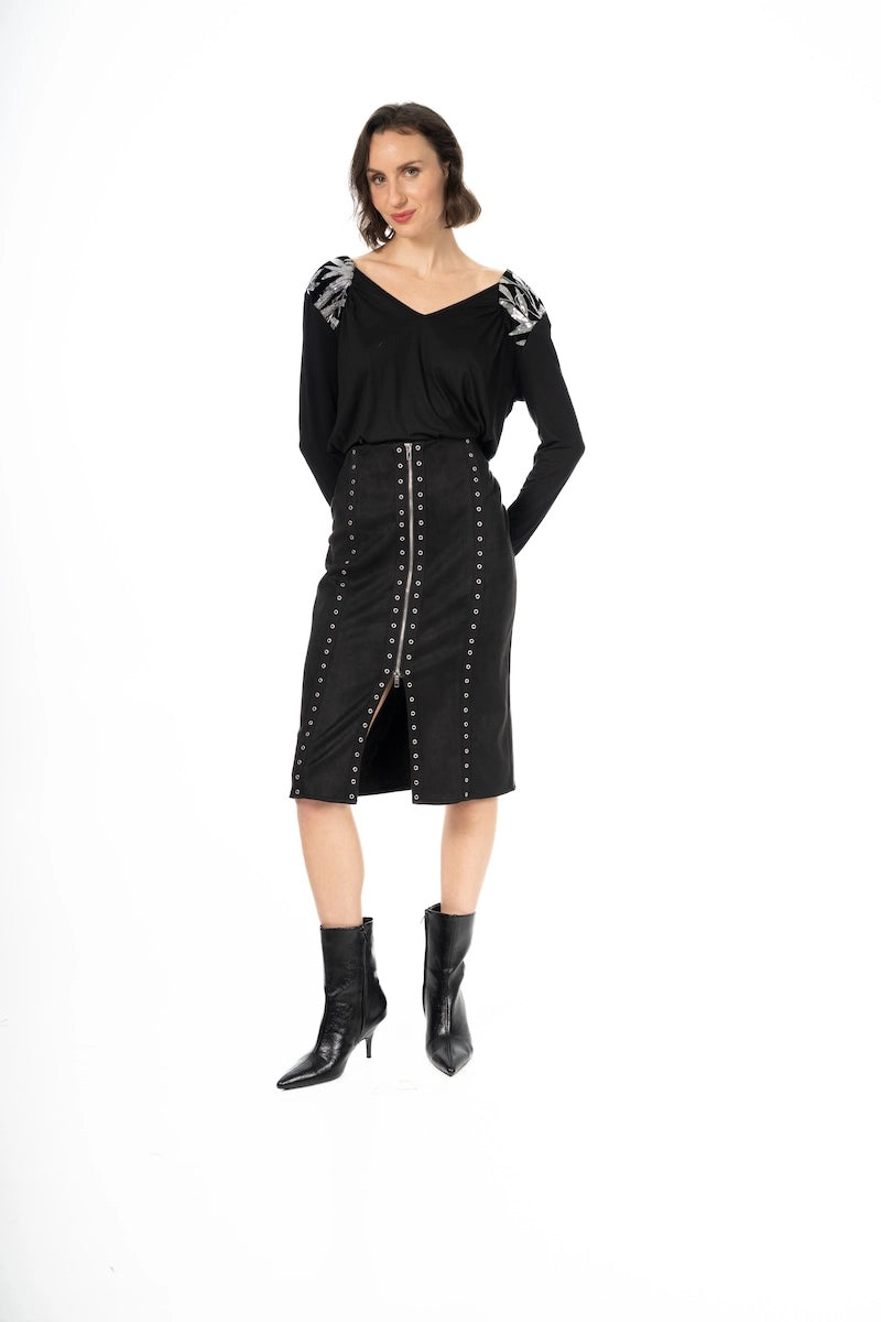 Falda Paris