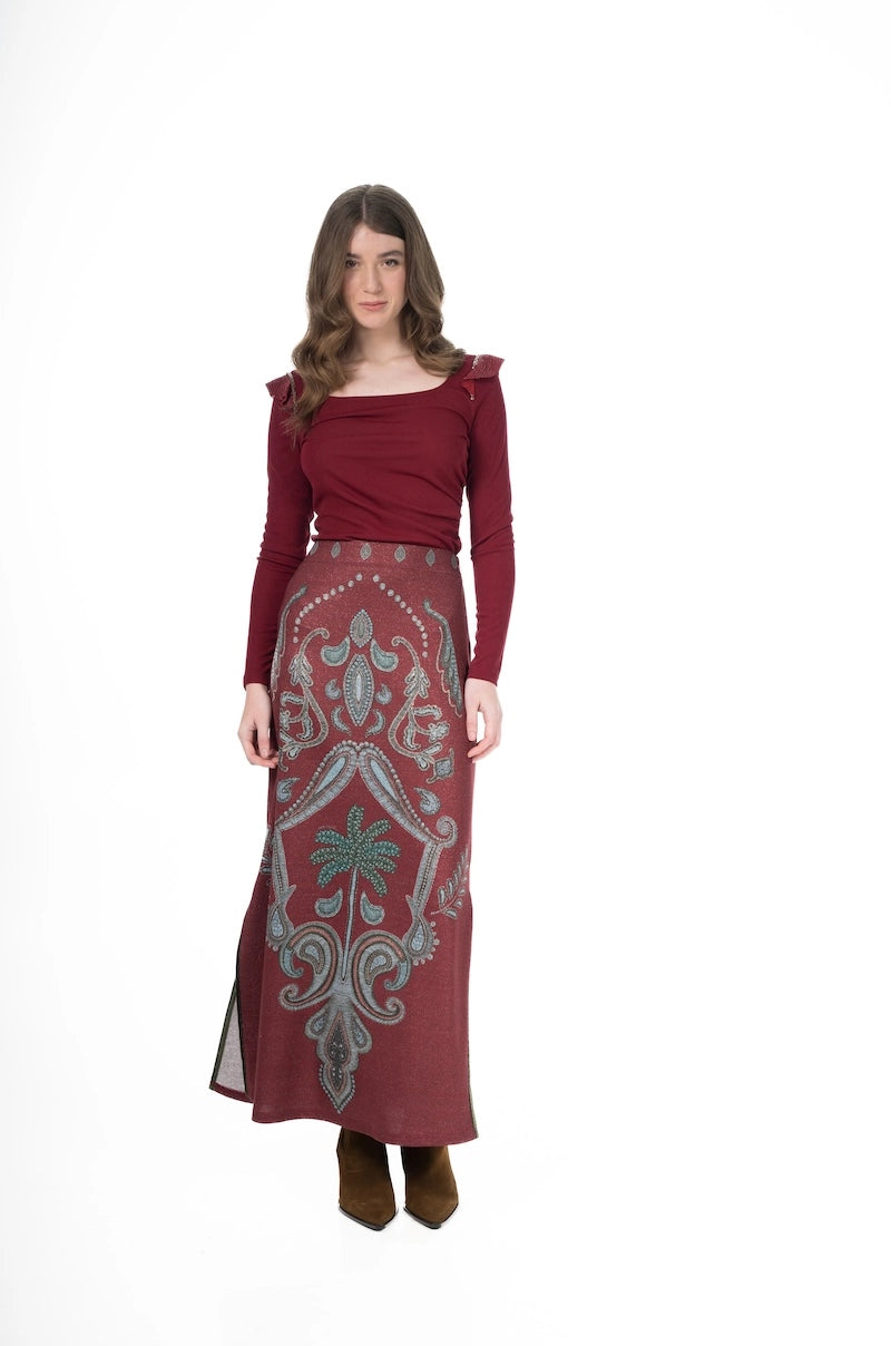 Blusa Sumeria