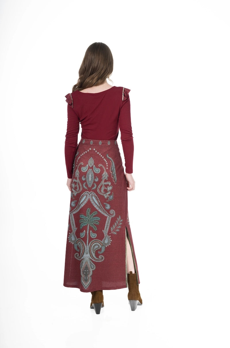 Blusa Sumeria