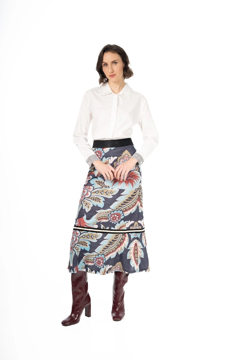 Camisa Helsinki