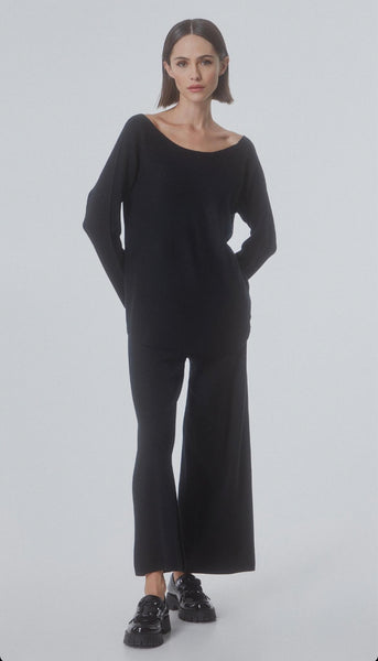 Twin set negro