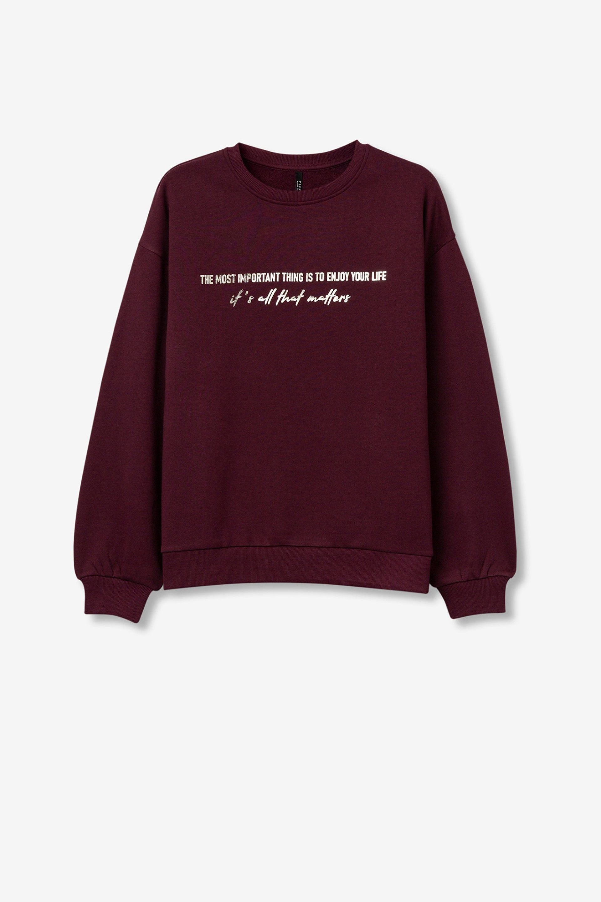 Sudadera Oceanic