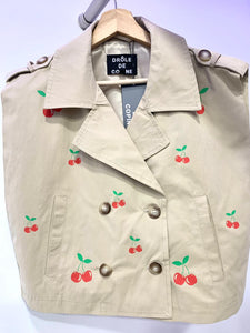 Chaleco Gabardina Mon