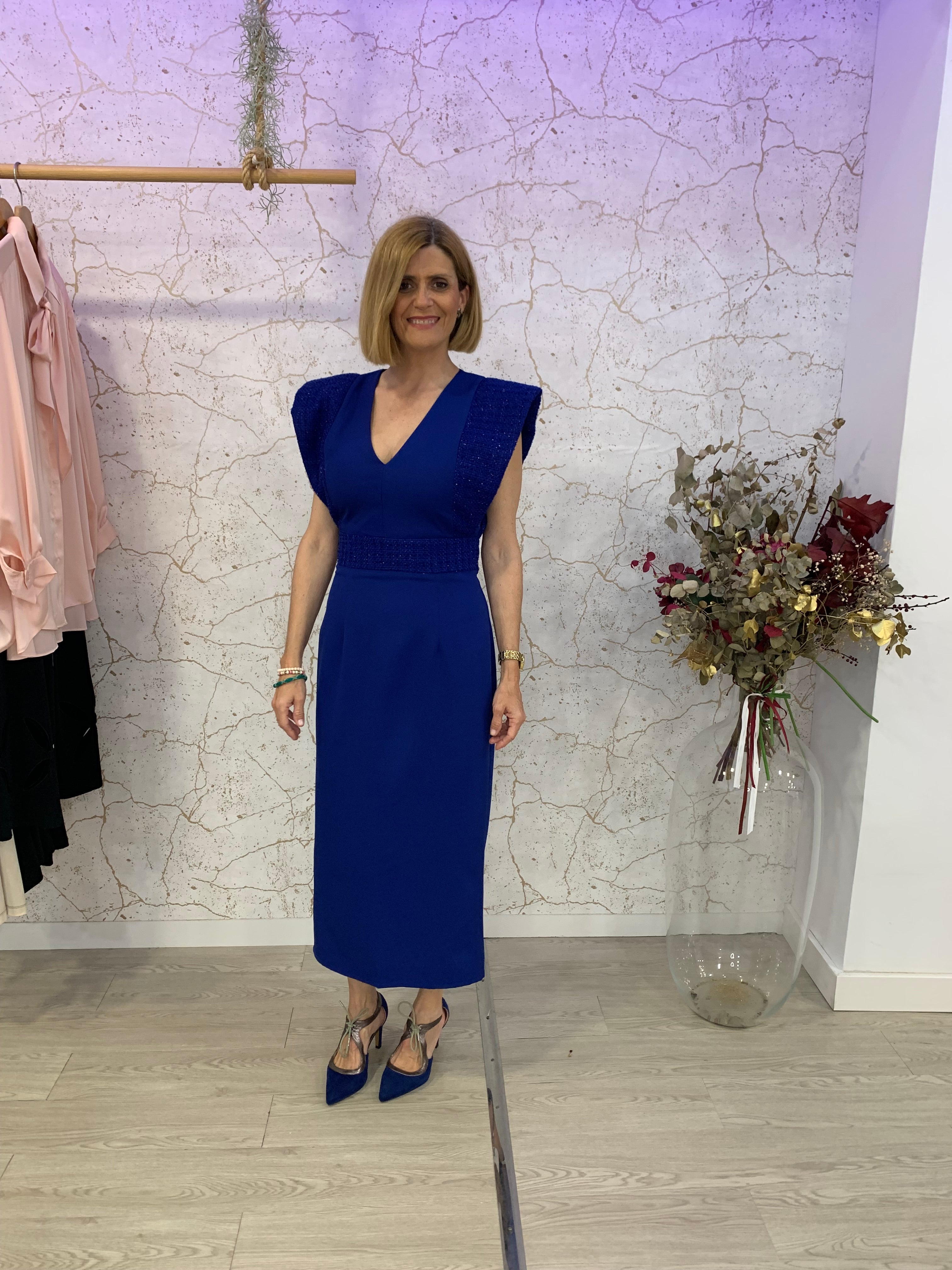 Vestido Lema